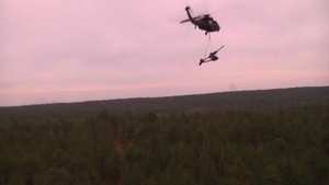 Sling Load Howitzers