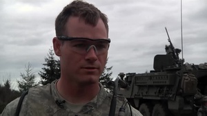 Assault on JBLM