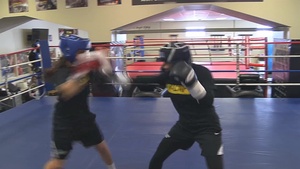 Boxing Artist