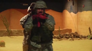Modern Army Combatives Training at JT2DC