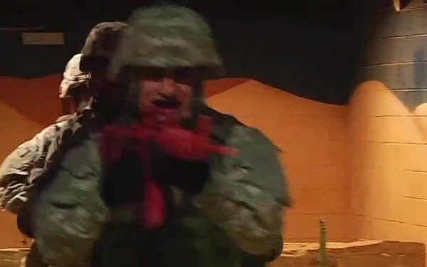 Modern Army Combatives Training at JT2DC
