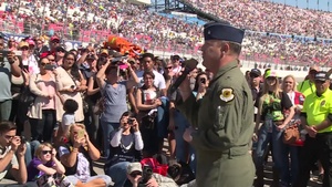 NASCAR Mass Enlistment