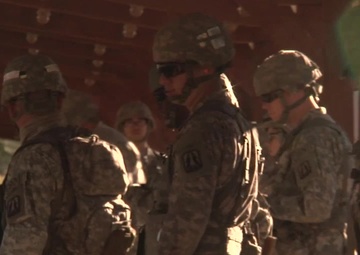 Unit Strength Provided by Army Strong NCOs