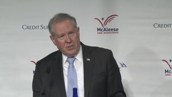 2-McAleese/Credit Suisse Defense Programs Conference