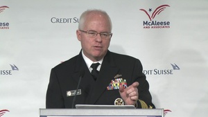 3-McAleese/Credit Suisse Defense Programs Conference