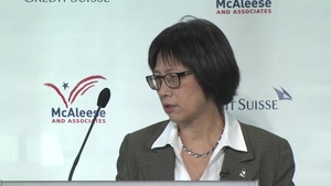 5 - McAleese/Credit Suisse Defense Programs Conference