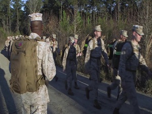 MWHS-2 7 Mile Conditioning Hike