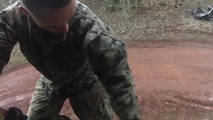 Mobile Warriors: Crisis Response Marines Complete Urban Agility Training in Germany