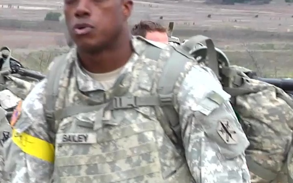 Civil Affairs Best Warrior Competition