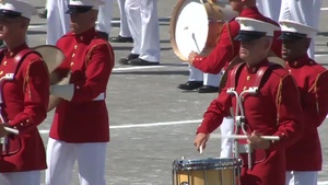 "The Commandant's Own," US Marine Drum & Bugle Corps