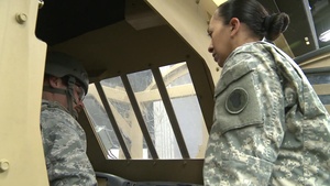 OCSJX-15 Vehicle Evacuation Story