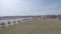Combat Camera Drone Test Flight, Peatross Parade Deck (no audio)