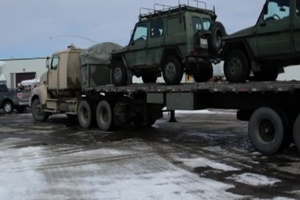 Maple Caravan 15 U.S. and Canadian Cooperation