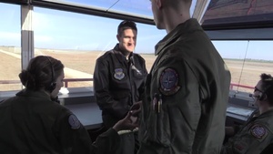 RSU T-6 Spotter Training