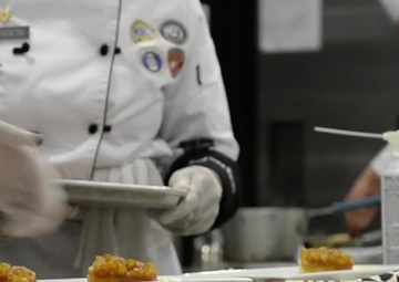 All Hands Update: Culinary Arts Competitive Training Event