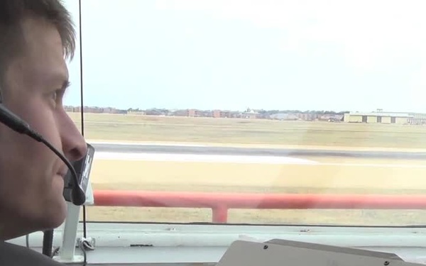 T-38 RSU Recorder Duties