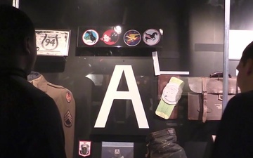 Mighty Eighth Air Force Museum - Operation Skyfall 2015