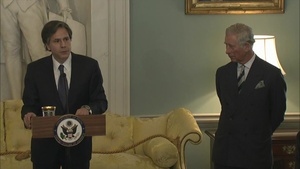 U.S. Deputy Secretary of State Blinken Delivers Remarks to celebrate 60 years of the Marshall Scholarship Program