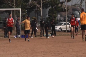 A Friendly Match