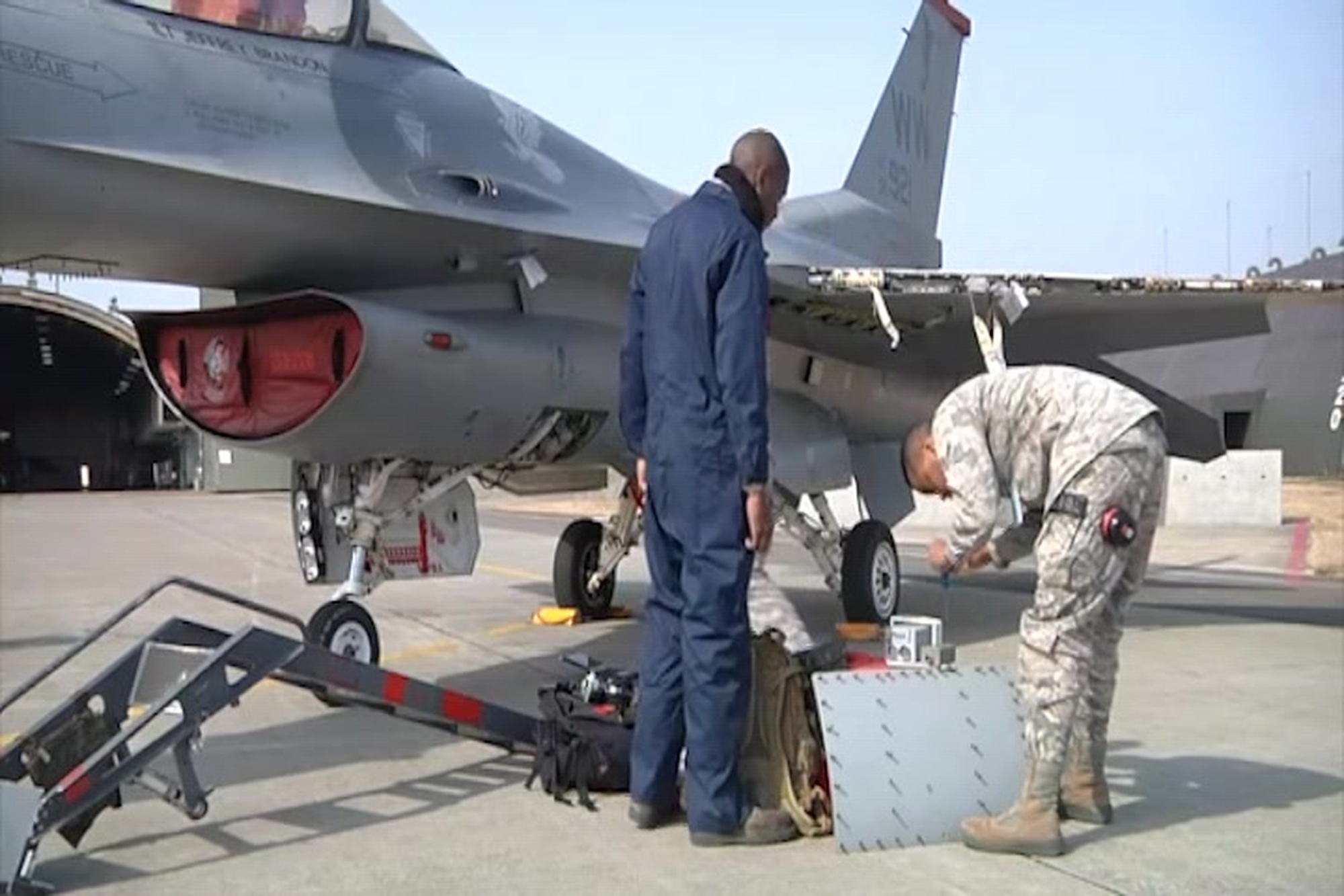 What if for one day you could trade places with your fellow Airman and do their job? It would be a Dirty Job and Staff Sergeant Jonathan Guzman is there to find out what could happen. <br />The Dirty Jobs program is all set for the second quarter with several squadrons on a waiting list to participate in this unique opportunity.