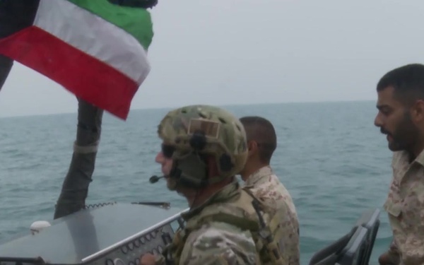 Eagle Resolve 2015 Teaser: Visit, Board, Search and Seizure