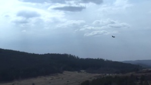 Slovenia Live Close Air Support