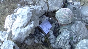 Slovenia Live Close Air Support