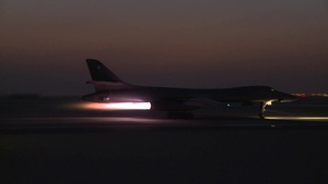 Ammo Airmen Build Bombs in Support of Operation Inherent Resolve