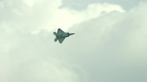 Air Force Tech Report: F-22 Raptor