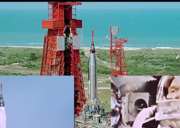 Air Force Tech Report: 3-D Laser Scans