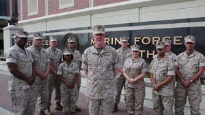 Navy Reserve Birthday Shout-Out