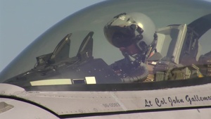 USAFE Airmen Fired Up for Friendly Fight