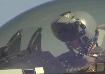 USAFE Airmen Fired Up for Friendly Fight