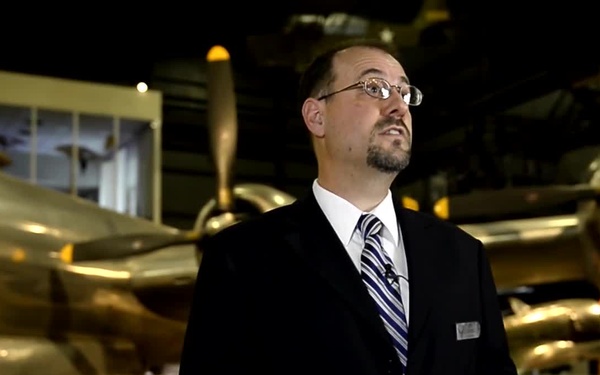 Yesterday's Air Force: The Plane that Ended World War II