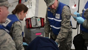 Missouri Soldiers and Airmen Train for Homeland Response Force
