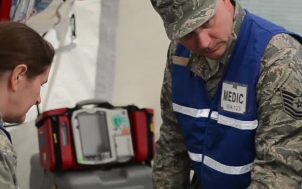 Missouri Soldiers and Airmen Train for Homeland Response Force