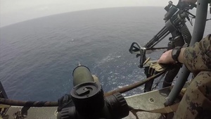 Welcome to the MEU: Aerial Sniper