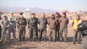 EOD Demo Range