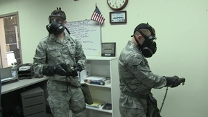 CBRN Marines Train in South Korea