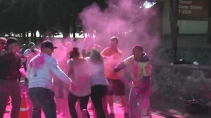 Camp Stanley Color Run