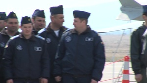Dacian Warhawk Members Host Media, DV Day