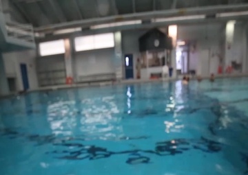 2nd Reconnaissance Battalion Pre-Dive Course