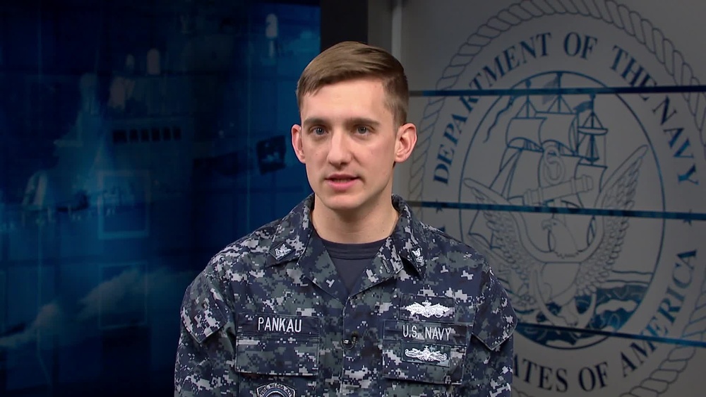 DVIDS - Video - Headlines for Monday, March 23, 2015: Petty Officer ...