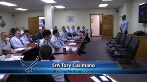 Air Force Report:  Valuable Lessons