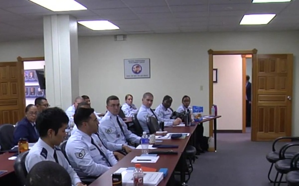 Air Force Report:  Valuable Lessons