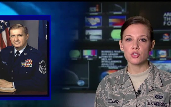 Air Force Report: AF Mourns the Loss of CMSAF Binnicker