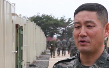Republic of Korea Col. Discusses Exercise Key Resolve 2015