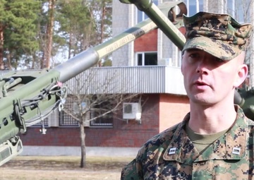 B-Roll: NATO Allies Begin Exercise Summer Shield 12