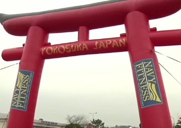 All Hands Update: Yokosuka’s American Red Cross Holds an Emergency Preparedness Fair and Zombie 5k