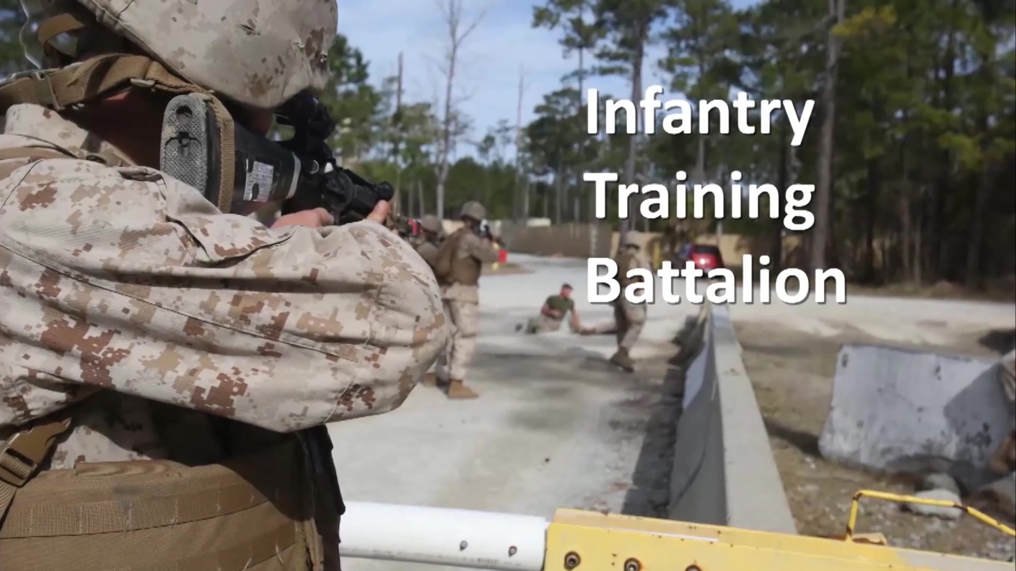 U.S. Army 1-114th Infantry Regiment conducts Light Sniper Training